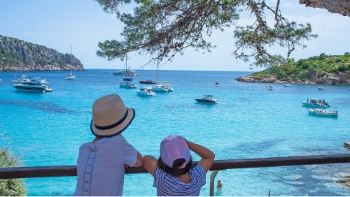Ver la belleza de Mallorca con ojos de niño - aventuras en el mar incluidas Ver la belleza de Mallorca con ojos de niño - aventuras en el mar incluidas