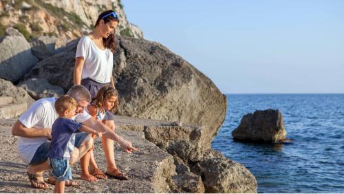 Mallorca ofrece condiciones ideales para unas vacaciones familiares relajadas Mallorca ofrece condiciones ideales para unas vacaciones familiares relajadas