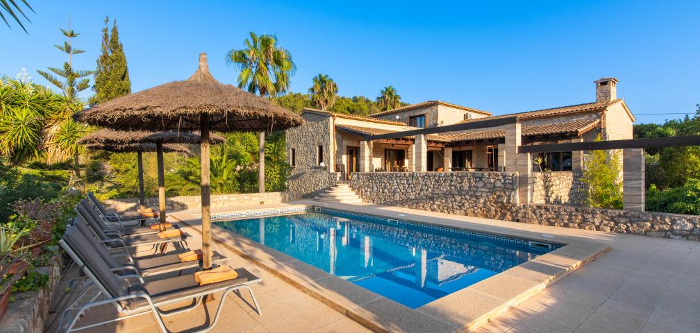 Finca Es Garrovers