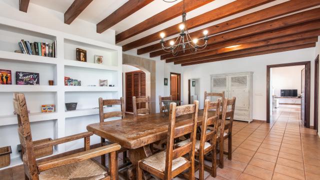 Finca Es Garrovers