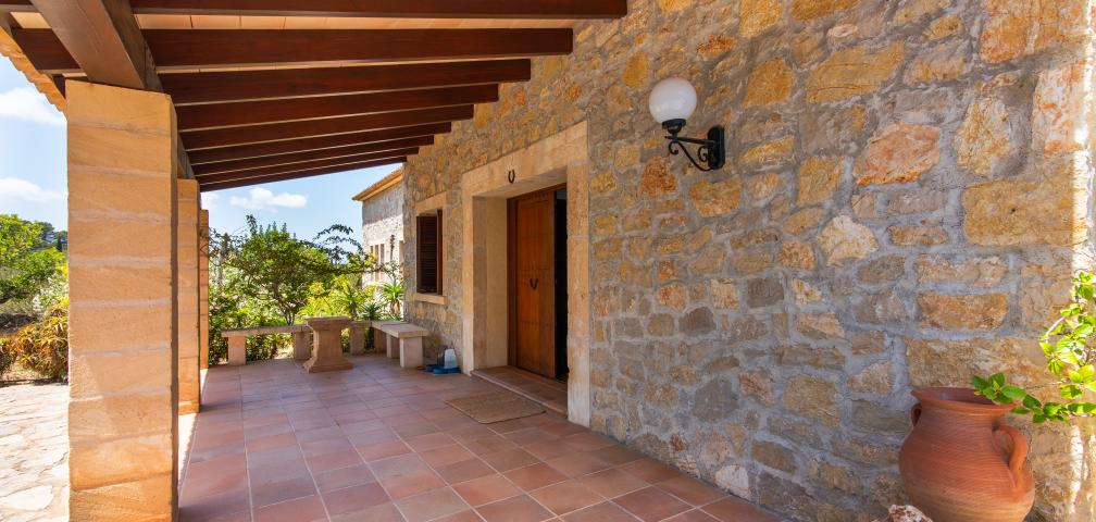 Finca Es Garrovers