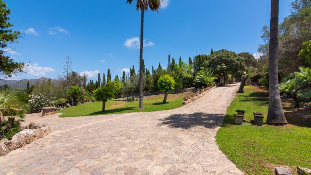 Finca Es Garrovers