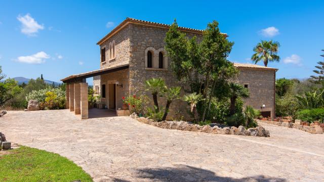 Finca Es Garrovers