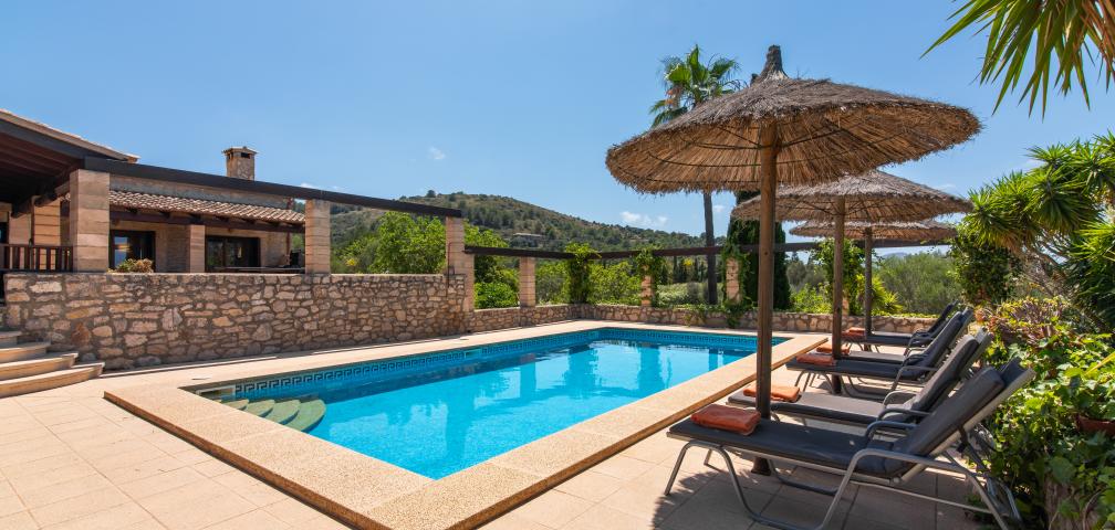 Finca Es Garrovers
