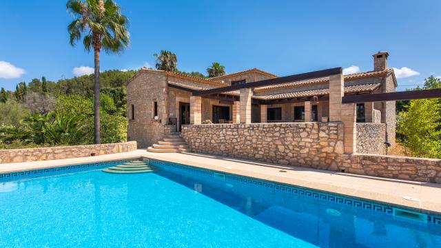 Finca Es Garrovers