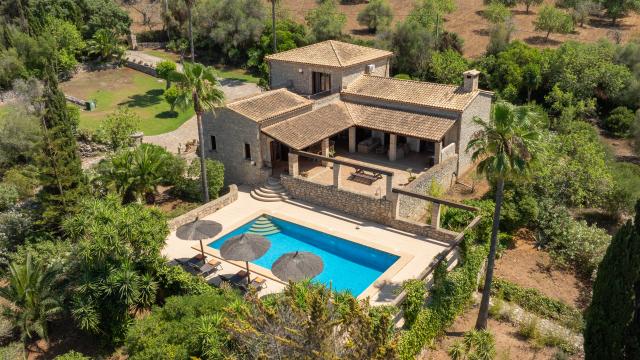 Finca Es Garrovers