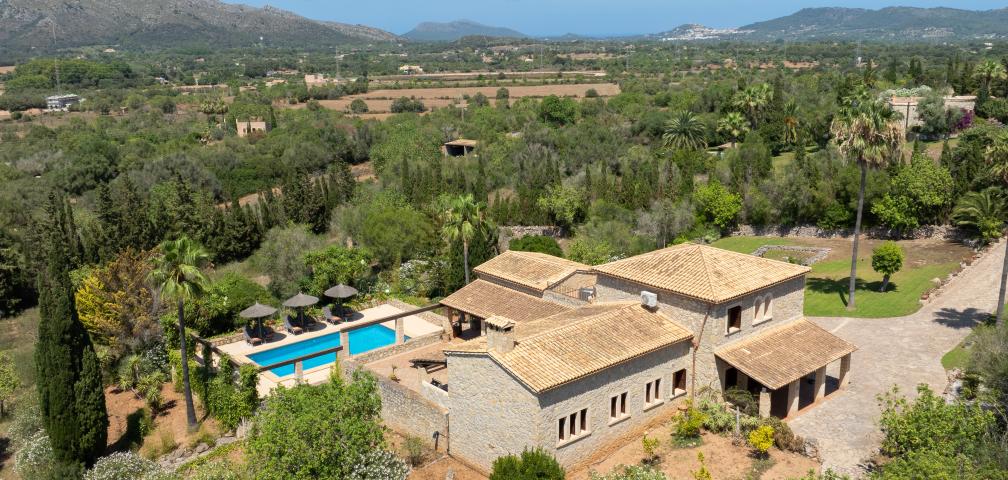 Finca Es Garrovers