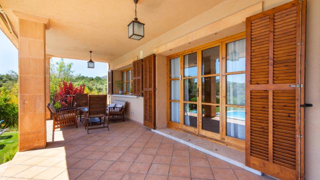 Finca Son Forte Nou