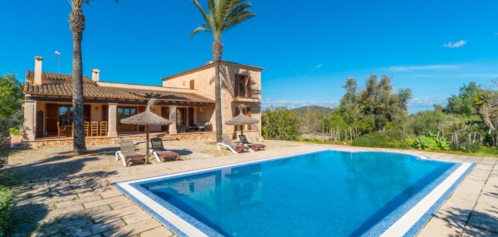 Finca Once Pinos