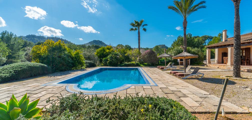 Finca Once Pinos