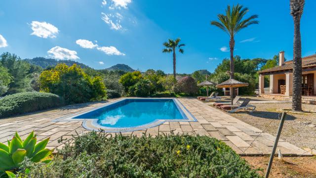 Finca Once Pinos