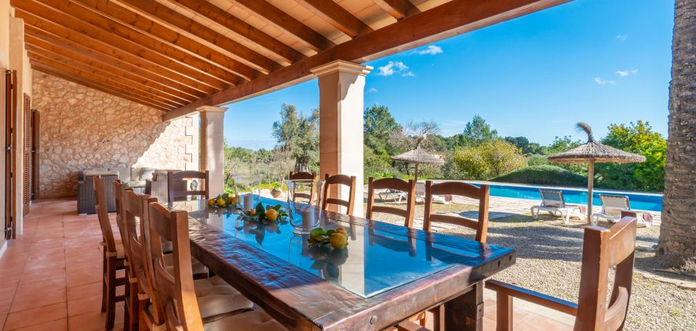 Finca Once Pinos