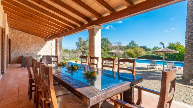 Finca Once Pinos