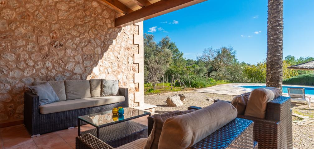 Finca Once Pinos