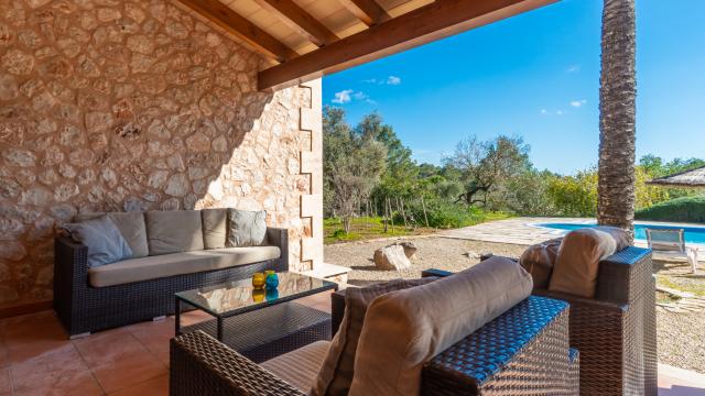 Finca Once Pinos