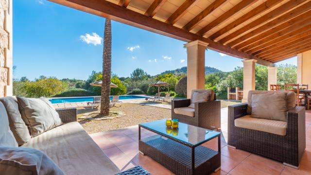 Finca Once Pinos