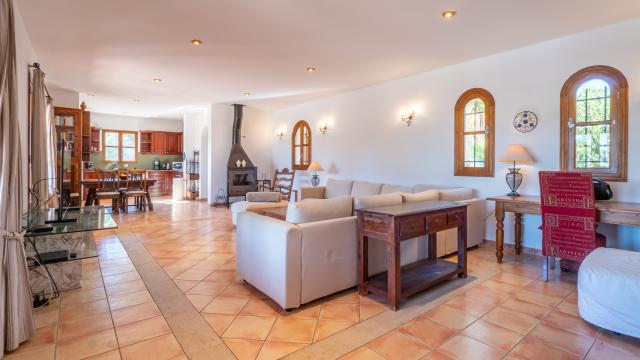 Finca Once Pinos