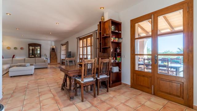 Finca Once Pinos