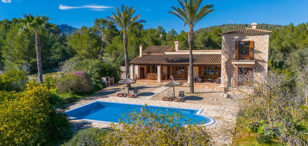 Finca Once Pinos