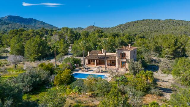 Finca Once Pinos