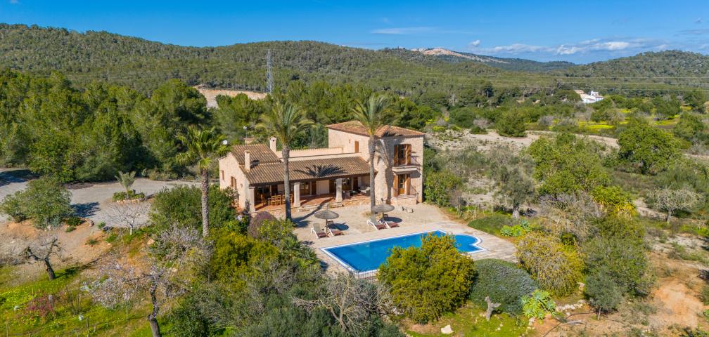 Finca Once Pinos