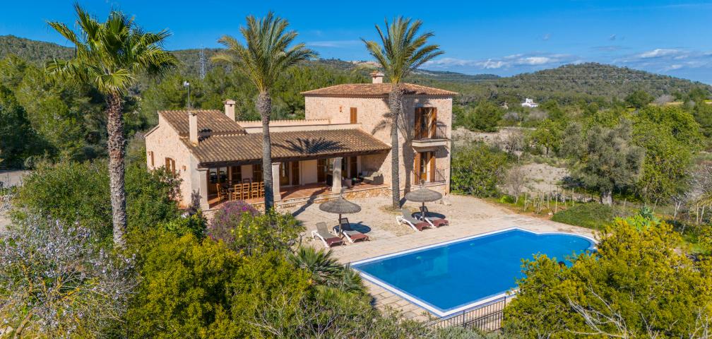 Finca Once Pinos