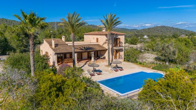 Finca Once Pinos