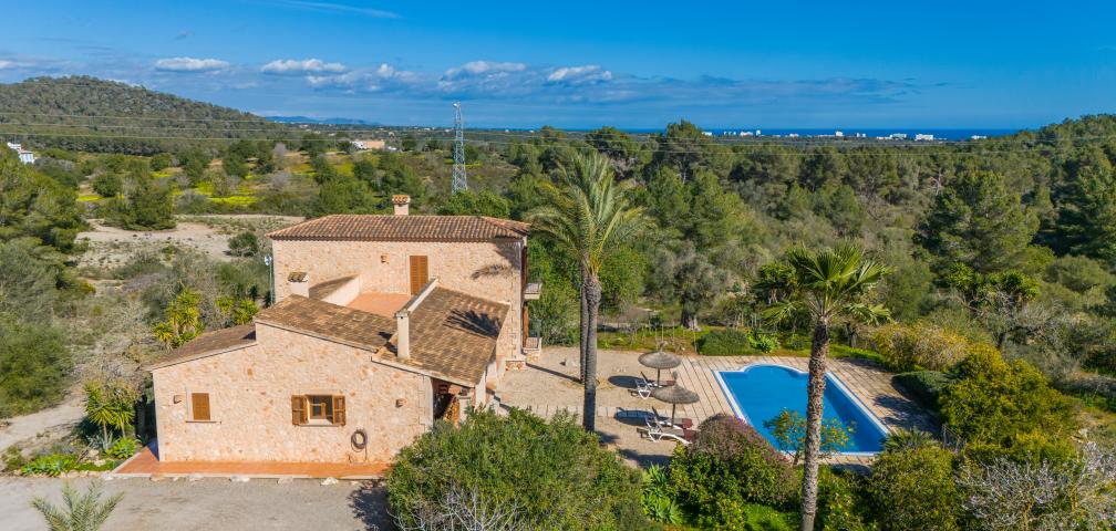 Finca Once Pinos