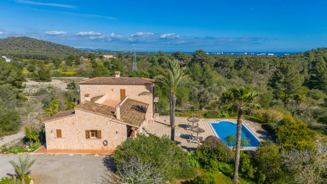 Finca Once Pinos