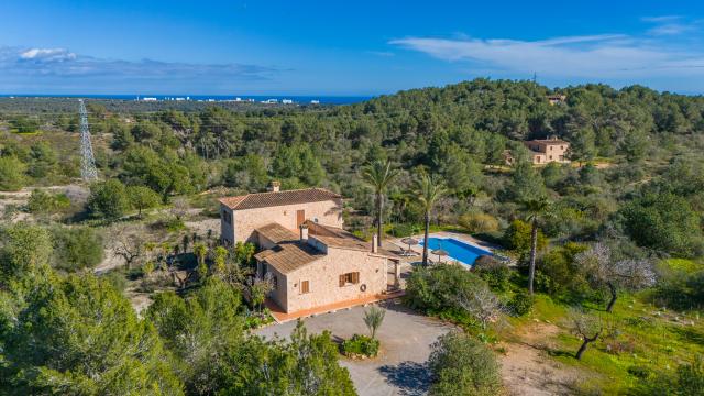 Finca Once Pinos