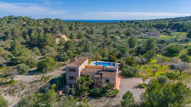 Finca Once Pinos