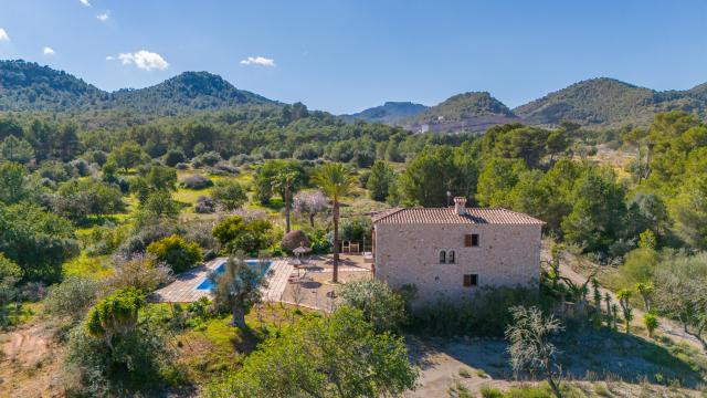 Finca Once Pinos