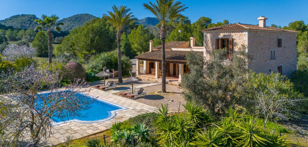 Finca Once Pinos