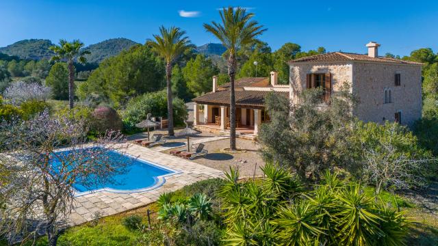 Finca Once Pinos