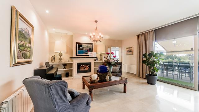 Villa Bellviure Luxury