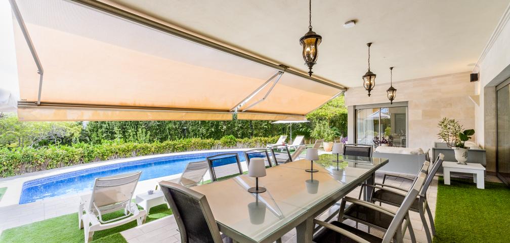 Villa Bellviure Luxury