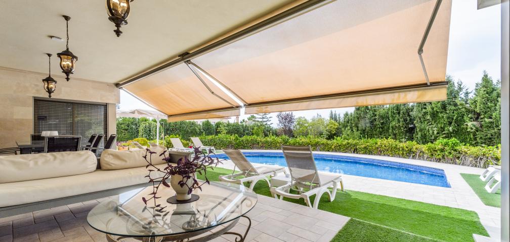 Villa Bellviure Luxury