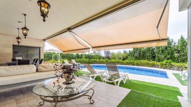 Villa Bellviure Luxury