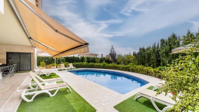 Villa Bellviure Luxury
