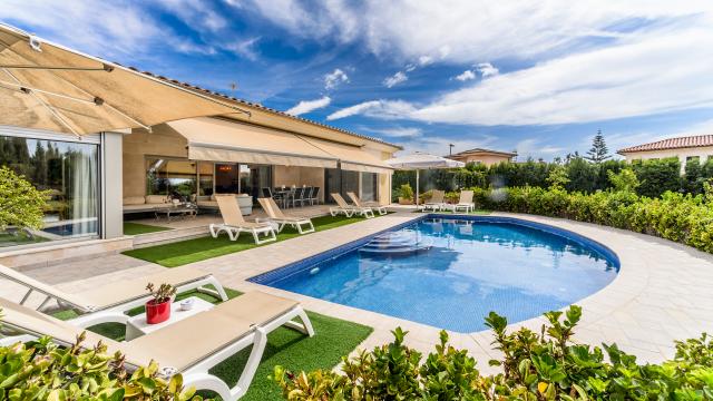 Villa Bellviure Luxury