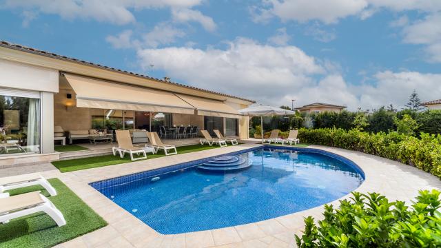 Villa Bellviure Luxury