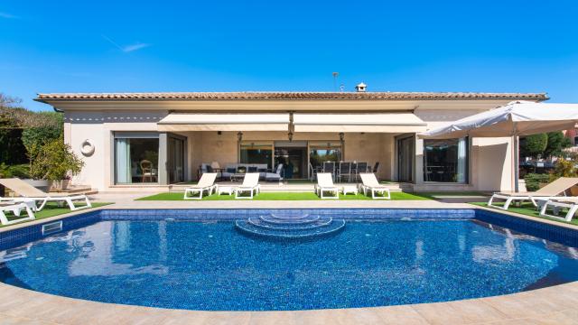 Villa Bellviure Luxury