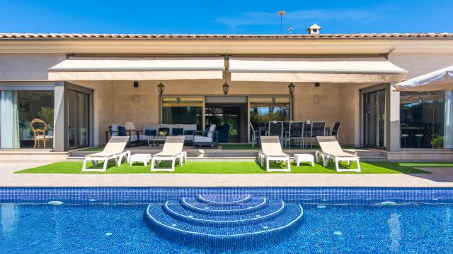 Villa Bellviure Luxury
