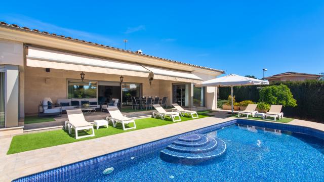 Villa Bellviure Luxury