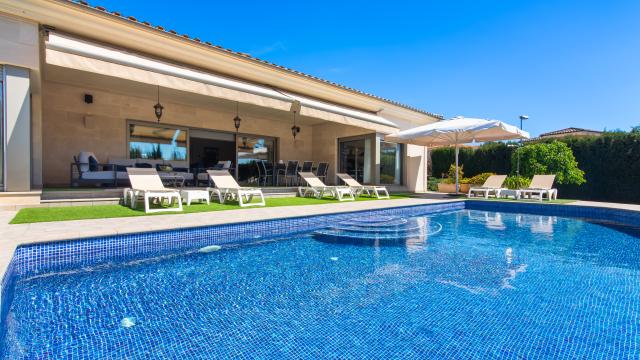Villa Bellviure Luxury