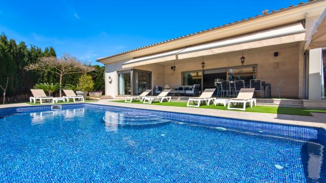 Villa Bellviure Luxury