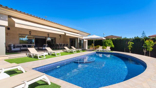 Villa Bellviure Luxury