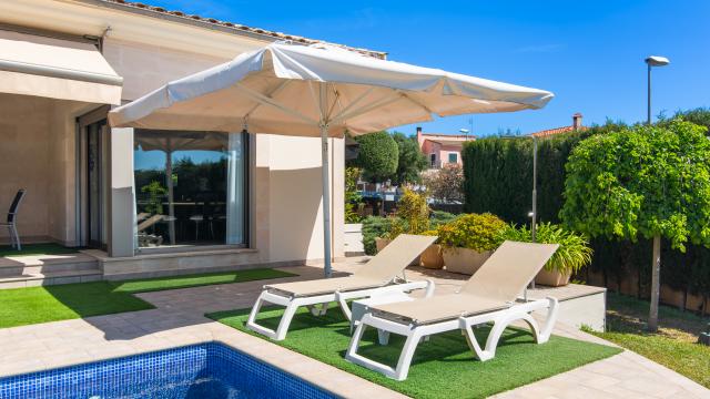 Villa Bellviure Luxury