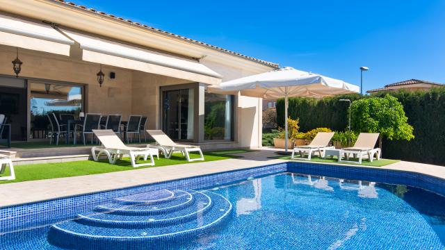 Villa Bellviure Luxury