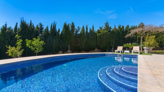 Villa Bellviure Luxury